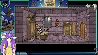 Witch Trainer Silver Part 16 Intense Gameplay