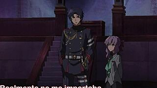 Episode 6 of Owari no Seraph anime series
