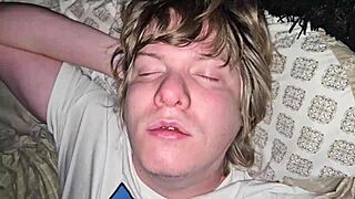 Dylan Kyler Receives A Detailed Sucking Session. His Cock Gets Blown Expertly.