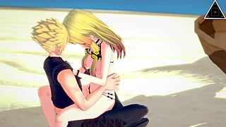 Marin Kitagawa Has Sex In Koikatsu!