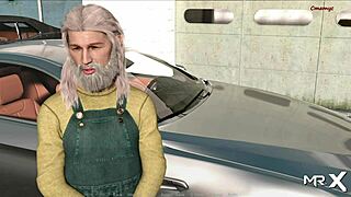 I Feel Excited As The Mechanic Fixes The Car In Pine Falls