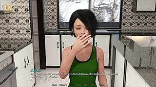 My new memories episode 38 captures anime-style adventures.