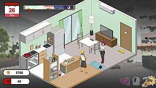 Hentai Game Handyman Legend Full Gameplay Part 3 Cheating Wives Ntr