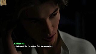 Welcome to free will 50, says the big tits anime game.