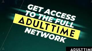 Cute teen Leana Lovings moans during rimjob