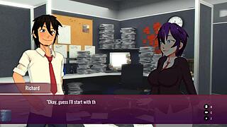 Tracy Stars In Under Contract Part 3 With Intense Girl On Girl Scenes