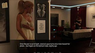 Jessica Oneil's Hardcore Sex Scenes 😏