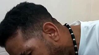 bouquet guloso no meu chefe, tomei vitamina direto