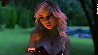 Helping the hotties 22 in hentai anime game