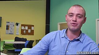 Hot Gay Boy Experiences First Time XXX Sex on Pantsless Friday