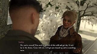 hey, my step-cousin’s charm in bare witness 16 is unreal