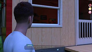 Helping the hotties 22 in hentai anime game