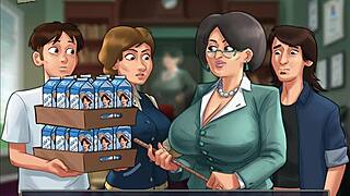 let's chat about summertime saga 167 – what's new?