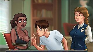 let's chat about summertime saga 167 – what's new?