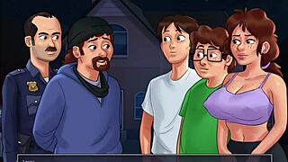 Summertime Saga episode 203