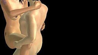 Japanese Man Fucks Indian Girl Standing!