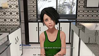 My new memories episode 38 captures anime-style adventures.