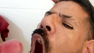 bouquet guloso no meu chefe, tomei vitamina direto