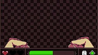 i livin with the tribu and their huge curvy tits in this hentai game