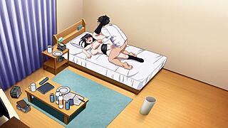 Iri Biri Gal 2: Hentai Anime Adventure