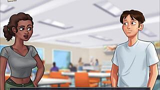 let's chat about summertime saga 167 – what's new?