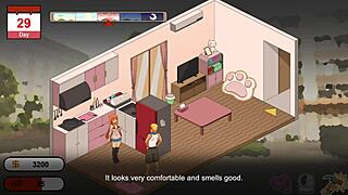 Hentai Game Handyman Legend Full Gameplay Part 3 Cheating Wives Ntr