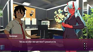 Tracy Stars In Under Contract Part 3 With Intense Girl On Girl Scenes