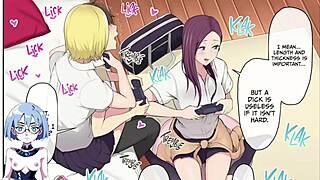 Imaizumi's house where gals gather for dating games 😊