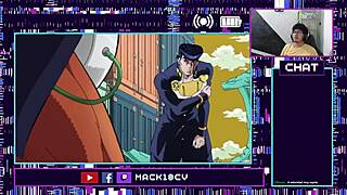 Jojo's bizarre adventure animation part 4 chapters 11-12