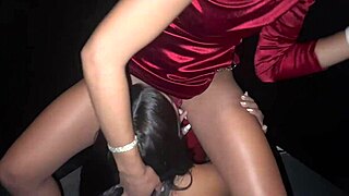 Climate heated with friend in swing house, called well-hung to fuck us?