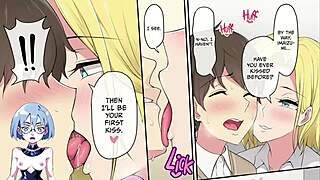 Imaizumi's house where gals gather for dating games 😊