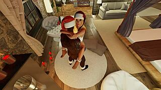 Royal BBC Christmas special with long legs