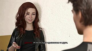 Beautiful women in 3D animated porn video
