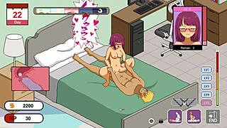 Hentai Game Handyman Legend Full Gameplay Part 3 Cheating Wives Ntr