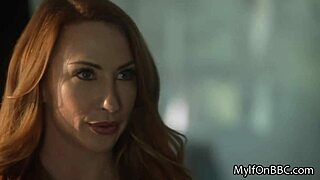 This Horny Wife Gets Blindfolded for Big Black Cock Action. Her Tits Bounce Wildly.