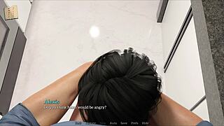 My new memories episode 38 captures anime-style adventures.