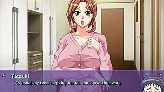 My Wife Wants To Fuck My Neighbor Indecent Wife Hana Ntr Game 1