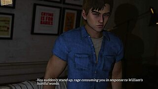 Eternum 208 Features Cute Teen in Sexy Outfit