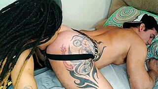 veio de longe para me dar o cu completo no red luketaylorxo