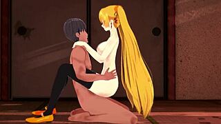 Hatsune Miku's Halloween 2021 remix: a sexy, animated treat