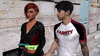 Intertwined 48 Melissa Explains Things