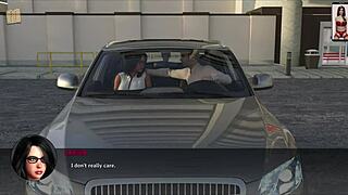 Reunion 76 in Cartoon Hentai Anime