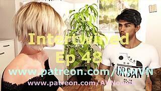 Intertwined 48 Melissa Explains Things