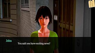 My new family adventures in 3D hentai