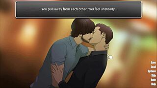 Kissing Two Crushes and Jacking Off to Memory, Coming Out on Top - Ian Part 03!