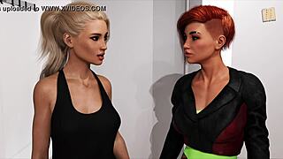 Intertwined 48 Melissa Explains Things