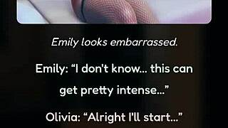 CONFINED with TWINS and GOTHIC hentai game