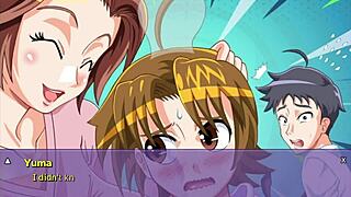 My Wife Wants To Fuck My Neighbor Indecent Wife Hana Ntr Game 1