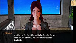 My new family adventures in 3D hentai