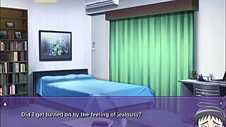 My Wife Wants To Fuck My Neighbor Indecent Wife Hana Ntr Game 1